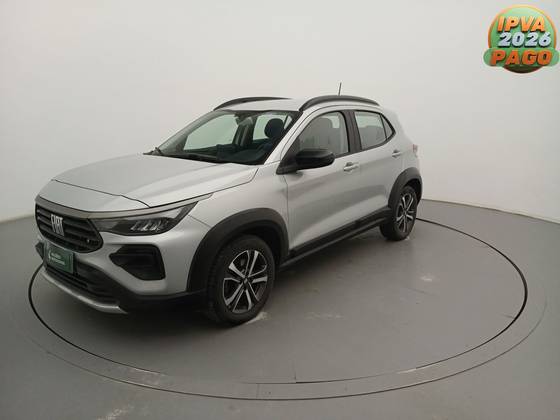 FIAT PULSE 1.0 TURBO 200 HYBRID AUDACE CVT FIAT PULSE 1.0 TURBO 200 HYBRID AUDACE CVT